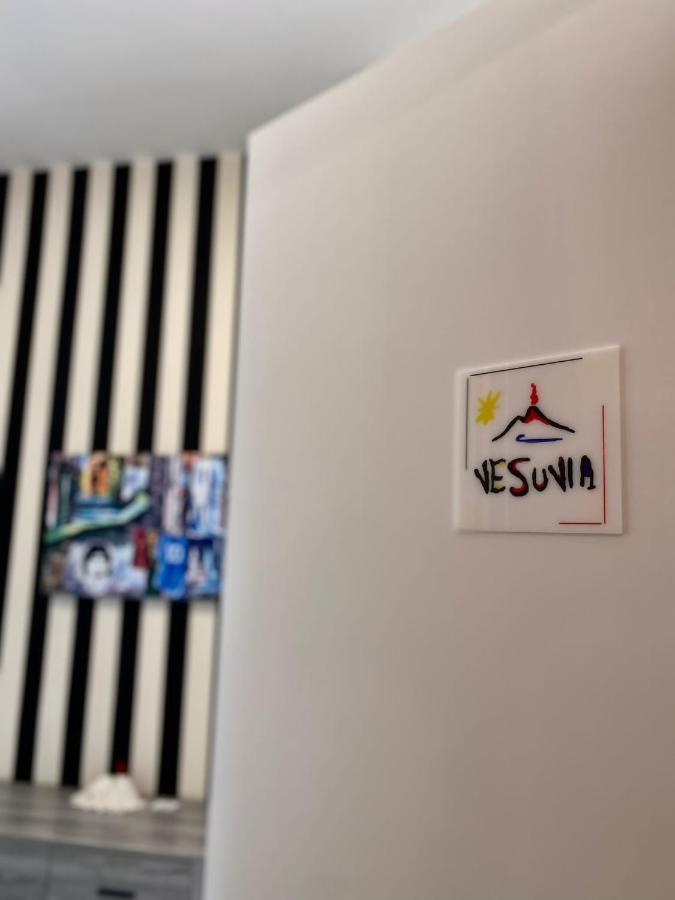 Vesuvia Lägenhet Neapel Exteriör bild