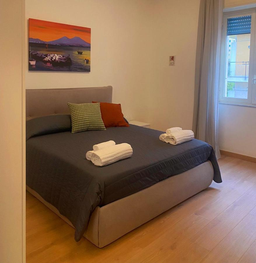 Vesuvia Lägenhet Neapel Exteriör bild